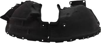 LJ6Z16102U FENDER LINER, RH (PASSENGER SIDE)- FORMED THERMOPLASTIC- CAPA CERTIFIED OEM auto part
