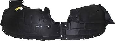 LJ6Z16103P FENDER LINER, LH (DRIVER SIDE)- FORMED THERMOPLASTIC- CAPA CERTIFIED OEM auto part