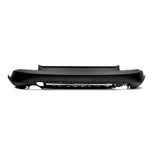 LJ6Z17K835AA BUMPER COVER- PRIMED- W/O SENSOR HOLES- W/O TOWING PKG OEM auto part