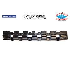 LJ6Z17754A BUMPER IMPACT ABSORBER- THERMOPLASTIC- CAPA CERTIFIED OEM auto part