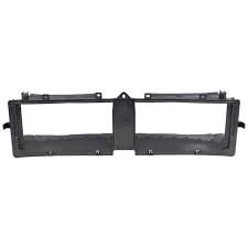 PJ6Z8312A GRILLE AIR DEFLECTOR- UPPER- PLASTIC POLYMER OEM auto part