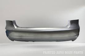 PJ6Z17K835SDPTM BUMPER COVER- PRIMED- W/O SENSOR HOLES- W/ TOWING PKG- ST-LINE SELECT MODEL OEM auto part
