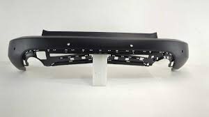 PJ6Z17K835SFPTM BUMPER COVER- PRIMED- W/ 4 SENSOR HOLES- W/ TOWING PKG- ST-LINE / ST-LINE ELITE / ST-LINE SELECT MODELS Hover OEM auto part
