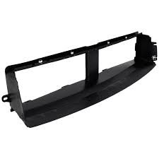 LJ6Z8327C GRILLE AIR DEFLECTOR- PLASTIC POLYMER- W/O ADAPTIVE CRUISE- CAPA CERTIFIED OEM auto part