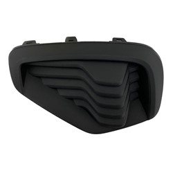PJ6Z17B814A LAMP COVER, RH (PASSENGER SIDE)- TEXTURED BLACK- W/O FOG LAMP OEM auto part