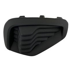 PJ6Z17B814B LAMP COVER, LH (DRIVER SIDE)- TEXTURED BLACK- W/O FOG LAMP OEM auto part