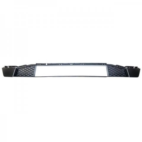 KB3Z17B968B BUMPER GRILLE- MATTE BLACK OEM auto part