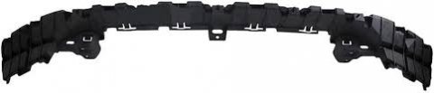 KB3Z17D942D BUMPER REINFORCEMENT- UPPER- PLASTIC- CREW/ EXTENDED CABS- CAPA CERTIFIED OEM auto part