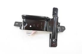KB3Z17755A BUMPER LOWER VALANCE BRACKET, LH (DRIVER SIDE)- STEEL OEM auto part