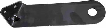 KB3Z17C886A BUMPER MOUNT ARM, RH (PASSENGER SIDE)- OUTER- STEEL- CAPA CERTIFIED OEM auto part