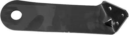 KB3Z17C887A BUMPER MOUNT ARM, LH (DRIVER SIDE)- OUTER- STEEL- CAPA CERTIFIED OEM auto part