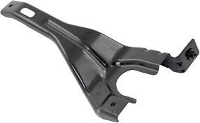 KB3Z17B749A BUMPER BRACKET, RH (PASSENGER SIDE)- INNER- STEEL OEM auto part