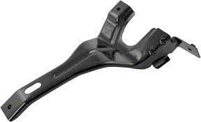 KB3Z17B750A BUMPER BRACKET, LH (DRIVER SIDE)- INNER- STEEL OEM auto part