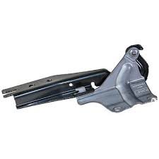 KB3Z16797A HOOD HINGE, LH (DRIVER SIDE)- STEEL OEM auto part