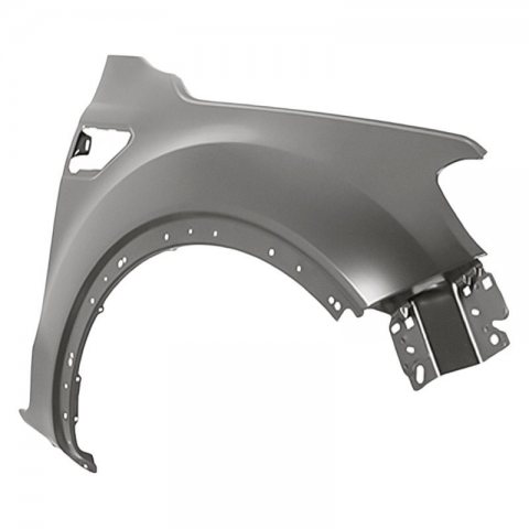 LB3Z16005A FENDER, RH (PASSENGER SIDE)- HS GALVANIZED STEEL- CAPA CERTIFIED OEM auto part