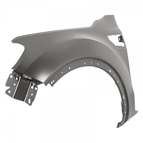 LB3Z16006A FENDER, LH (DRIVER SIDE)- HS GALVANIZED STEEL- CAPA CERTIFIED OEM auto part