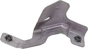 KB3Z16A024A FENDER BRACKET, LH (DRIVER SIDE)- FRONT- STEEL OEM auto part