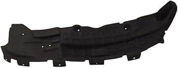 KB3Z16103F FENDER LINER, LH (DRIVER SIDE)- PLASTIC OEM auto part