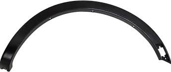 KB3Z16038AB FENDER WHEEL OPENING MOULDING, RH (PASSENGER SIDE)- PRIMED- CREW/ EXTENDED CABS OEM auto part