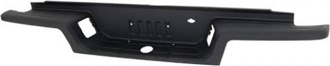 KB3Z17B807B BUMPER STEP PAD- TEXTURED BLACK- W/O SENSOR HOLES- W/O TOW PKG OEM auto part