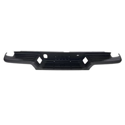KB3Z17B807A BUMPER STEP PAD- TEXTURED BLACK- W/O SENSOR HOLES- W/ TOWING PKG OEM auto part