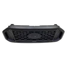 KB3Z8200C GRILLE ASSEMBLY- MATTE BLACK- W/ OUTER MESH- W/ SATIN BLACK SURROUND- XL MODEL OEM auto part