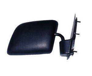 F4UZ17682A MIRROR- SINGLE GLASS RH (PASSENGER SIDE) -MANUAL OEM auto part