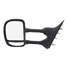 7C2Z17683DA MIRROR, LH (DRIVER SIDE)- TEXTURED BLACK- MANUAL- DUAL GLASS- PULL TO EXTEND OEM auto part