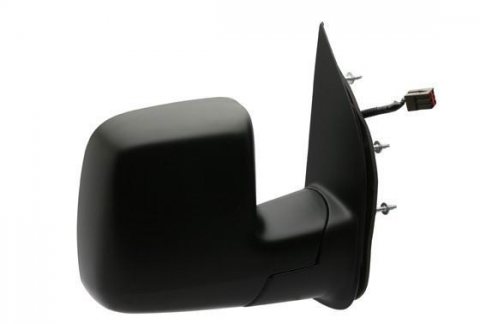 7C2Z17682AA MIRROR, RH (PASSENGER SIDE)- TEXTURED BLACK- POWER- W/O HEAT- W/O PUDDLE LAMP- SINGLE GLASS Hover For All Part OEM auto part