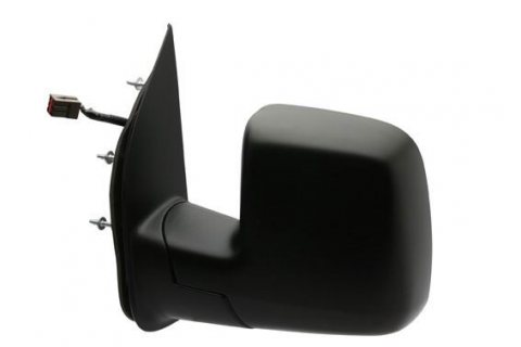 7C2Z17683AA MIRROR, LH (DRIVER SIDE)- TEXTURED BLACK- POWER- W/O HEAT- W/O PUDDLE LAMP- SINGLE GLASS Hover For All Part Fi OEM auto part