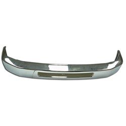 8C2Z17757B BUMPER- STEEL- CHROME OEM auto part