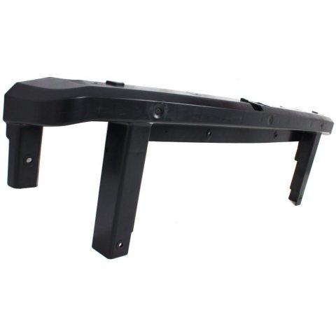 8C2Z8A284A GRILLE SUPPORT PANEL- UPPER TIE BAR- PLASTIC POLYMER- CAPA CERTIFIED OEM auto part