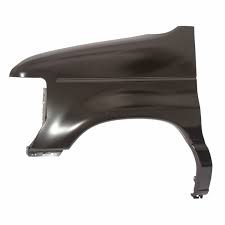 8C2Z16006B FENDER, LH (DRIVER SIDE)- HS GALVANIZED STEEL- CAPA CERTIFIED OEM auto part