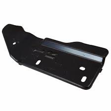 8C2Z8268A GRILLE BRACKET- INNER, RH (PASSENGER SIDE)- STEEL OEM auto part