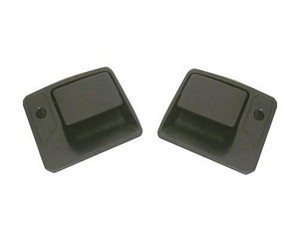 7C3Z2626600AA DOOR OUTER HANDLE, RH (PASSENGER SIDE)- TEXTURED- W/ & W/O KEYLESS ENTRY OEM auto part