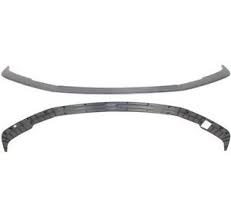 8C3Z17K833AA BUMPER TOP PAD- GREY - TEXTURED -XL / XLT / FX4 / LARIAT / CABELA / HARLEY OEM auto part