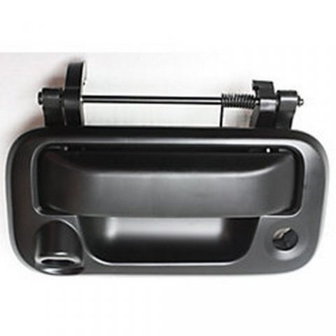 8L3Z9943400BBPTM DOOR HANDLE- PRIMED- PAIN TO MATCH -W/ REAR VIEW CAMERA OEM auto part