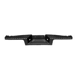 DC3Z17B807CA BUMPER STEP PAD- W/O REAR OBJECT SENSOR HOLE- BLACK OEM auto part