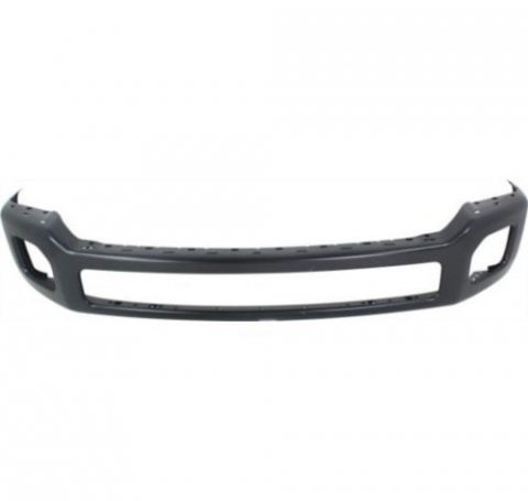 BC3Z17757CPTM BUMPER- PAINTED- W/O WHEEL OPENING MLDG OEM auto part