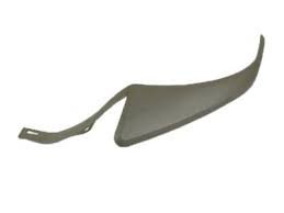 BC3Z17K833BA BUMPER UPPER MOULDING, LH (DRIVER SIDE)- ADOBE OEM auto part