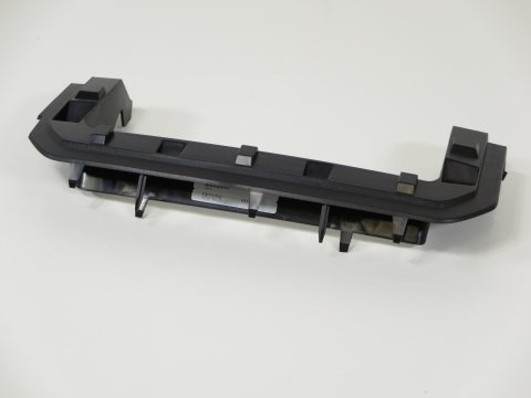BC3Z8A284BA GRILLE SIDE SUPPORT REINFORCEMENT, LH (DRIVER SIDE) - DARK GRAY- XLT OEM auto part