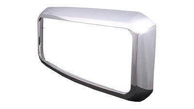 BC3Z8200A GRILLE FRAME- CHROME- XLT/LARIAT/KING RANCH OEM auto part