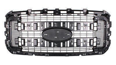 BC3Z8A284DA GRILLE REINFORCEMENT- INNER GRILLE- DRK GREY- CAPA CERTIFIED OEM auto part