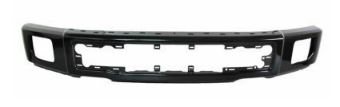 LC3Z17757FAPTM BUMPER FACE BAR- STEEL- PRIMED- W/ FOG LAMP HOLES OEM auto part
