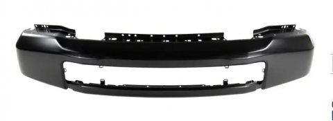 LC3Z17757AA BUMPER FACE BAR- STEEL- PRIMED BLACK/ ARGENT- W/O FOG LAMPS OEM auto part