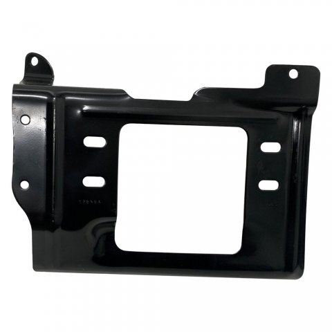 LC3Z17B984A BUMPER MOUNTING PLATE, RH (PASSENGER SIDE)- HS STEEL- CAPA CERTIFIED OEM auto part