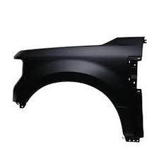 LC3Z16006D FENDER, LH (DRIVER SIDE)- STEEL- W/O WHEEL OPENING MOULDING OEM auto part