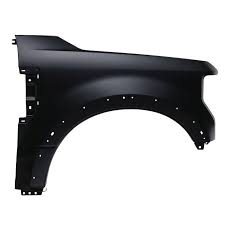 LC3Z16005E FENDER, RH (PASSENGER SIDE)- STEEL- W/ WHEEL MOULDING HOLES OEM auto part