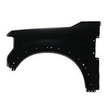 LC3Z16006B FENDER, LH (DRIVER SIDE)- STEEL- W/ WHEEL MOULDING HOLES OEM auto part