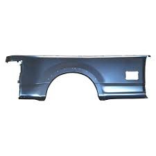 HC3Z9827840B PANEL, RH (PASSENGER SIDE)- ALUMINUM- W/ MOULDING HOLES- 8-FOOT BOX- MODEL W/ SINGLE REAR WHEEL- CAPA CERTIFIE OEM auto part